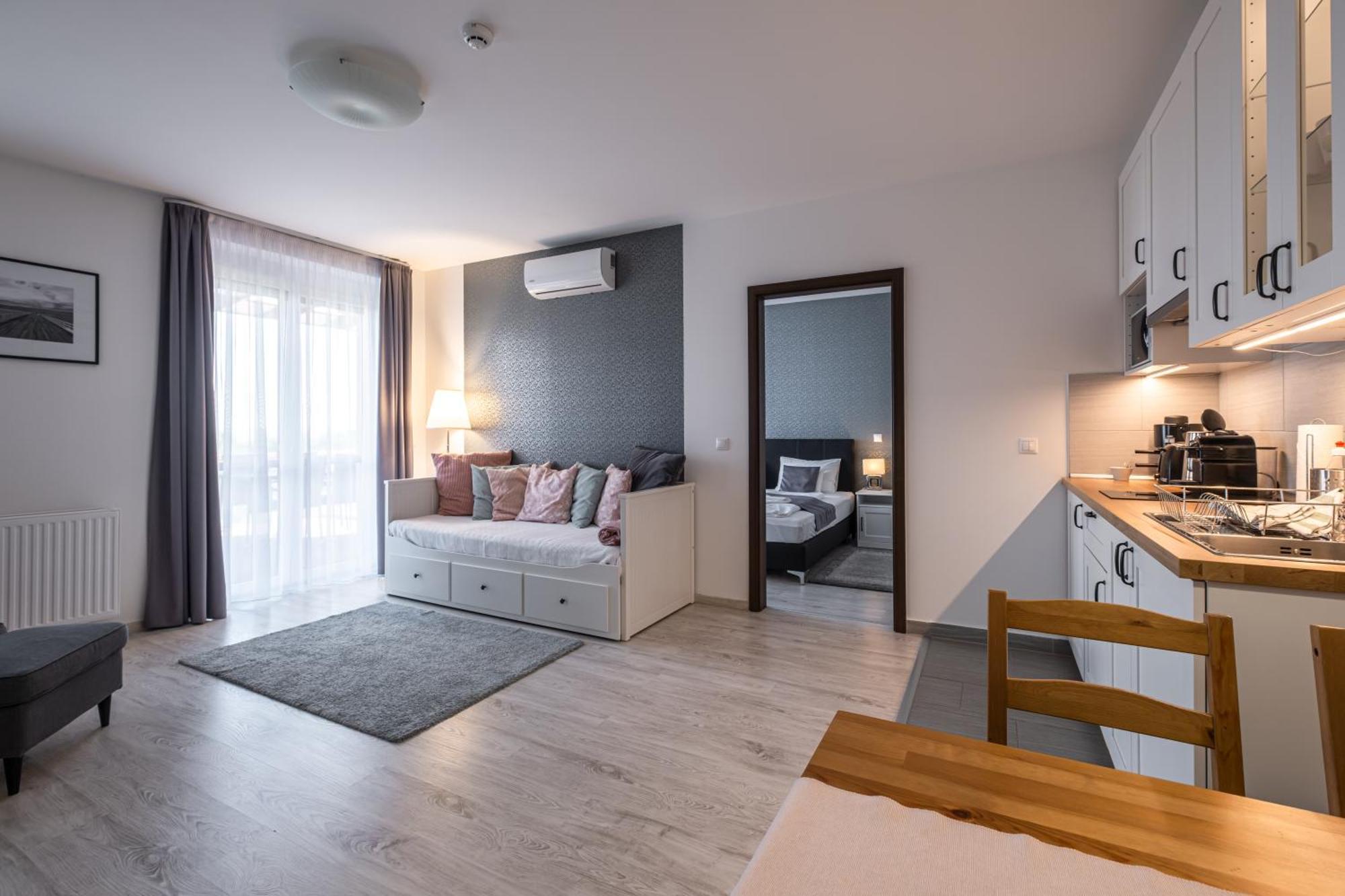 Aranymandula Apartmanok Балатонакали Экстерьер фото