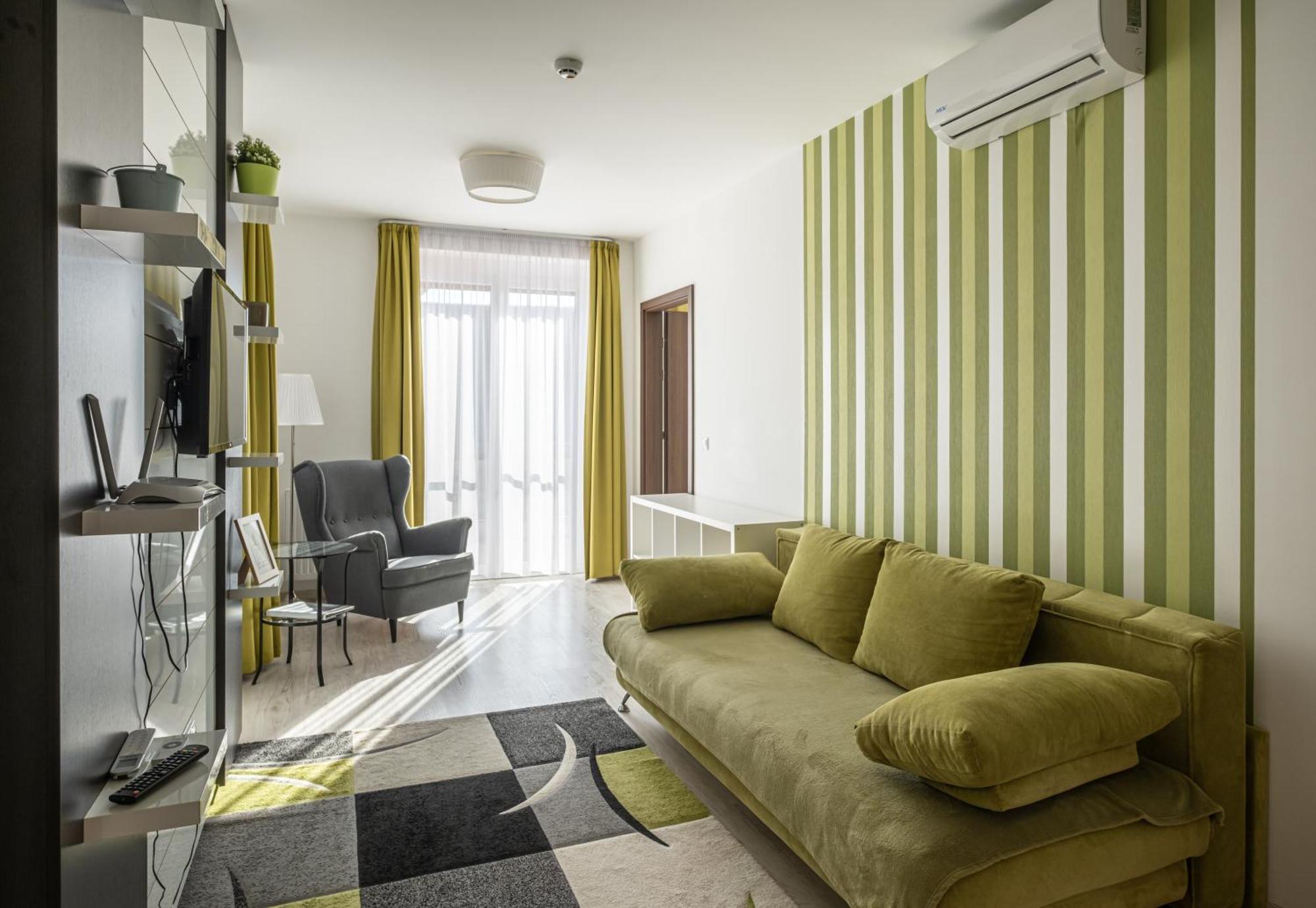 Aranymandula Apartmanok Балатонакали Экстерьер фото